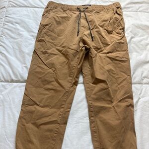 American Eagle Outfitters Tan Chinos